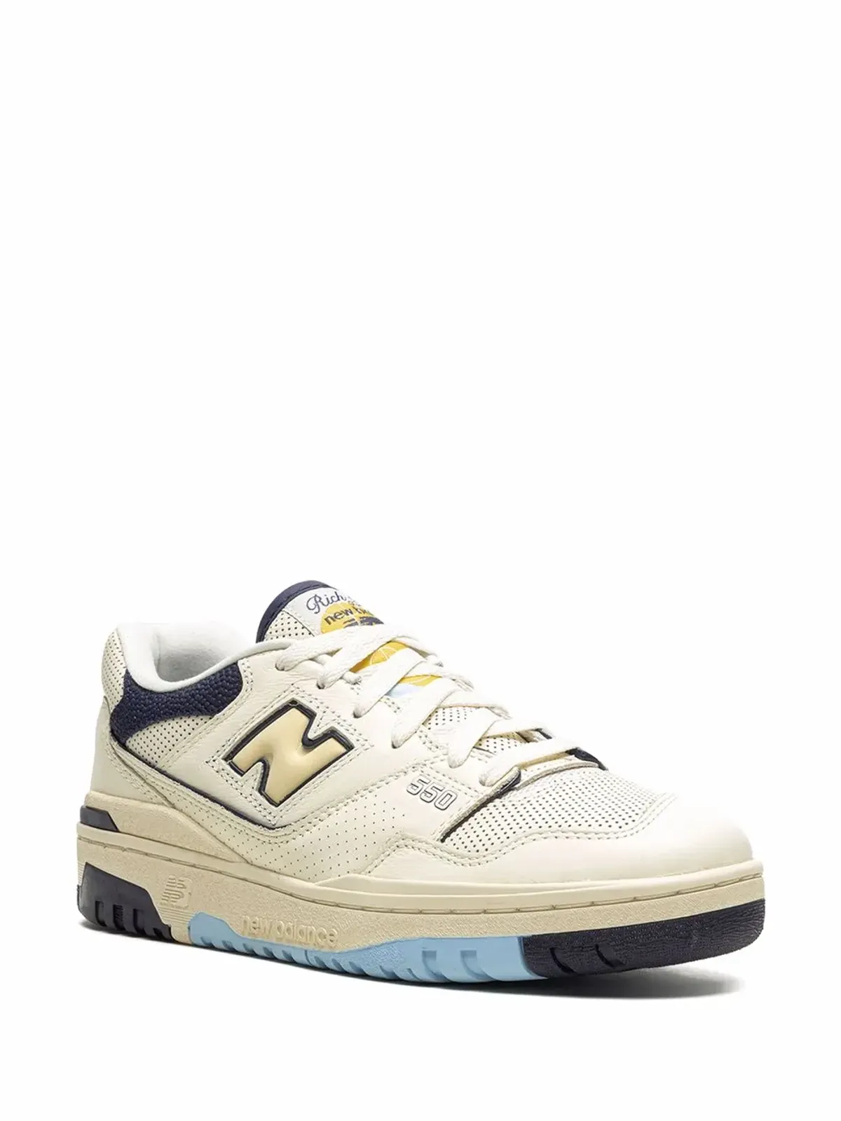 New Balance x Rich Paul 550 ローカットスニーカー - 画像2