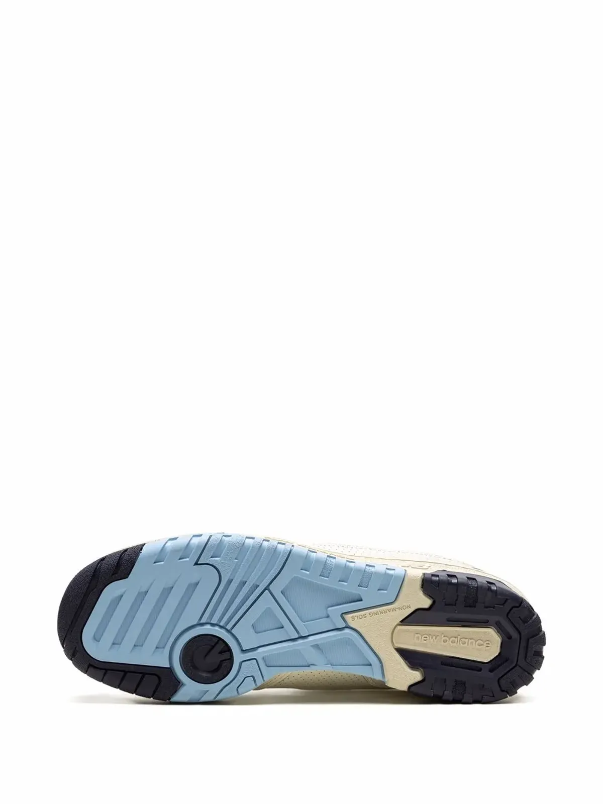 New Balance x Rich Paul 550 ローカットスニーカー - 画像4