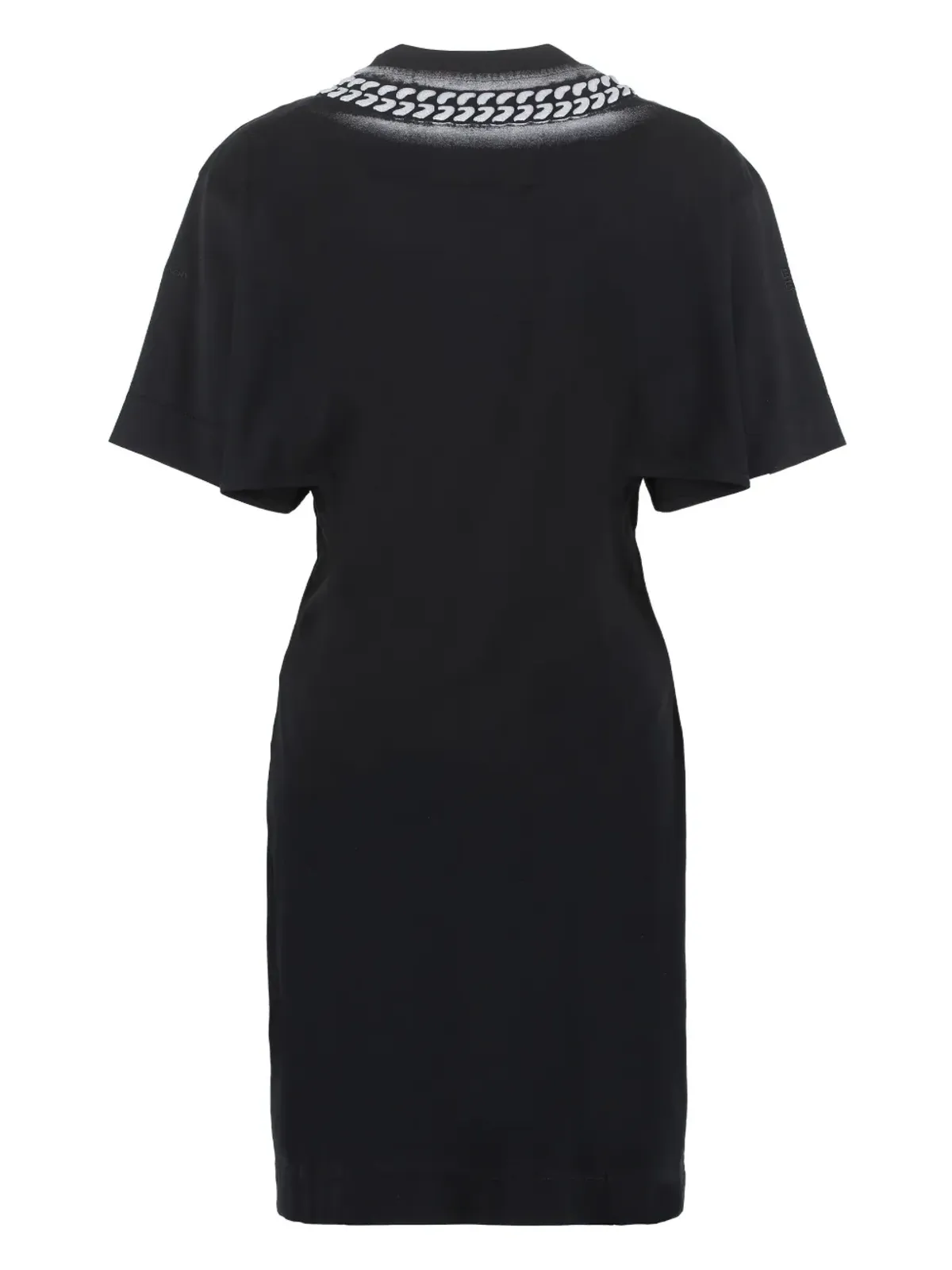 Givenchy チェーンプリントTシャツドレス - 画像5