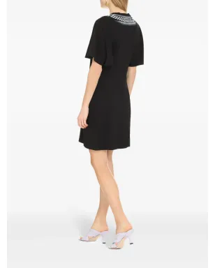 Givenchy チェーンプリントTシャツドレス - サムネイル3