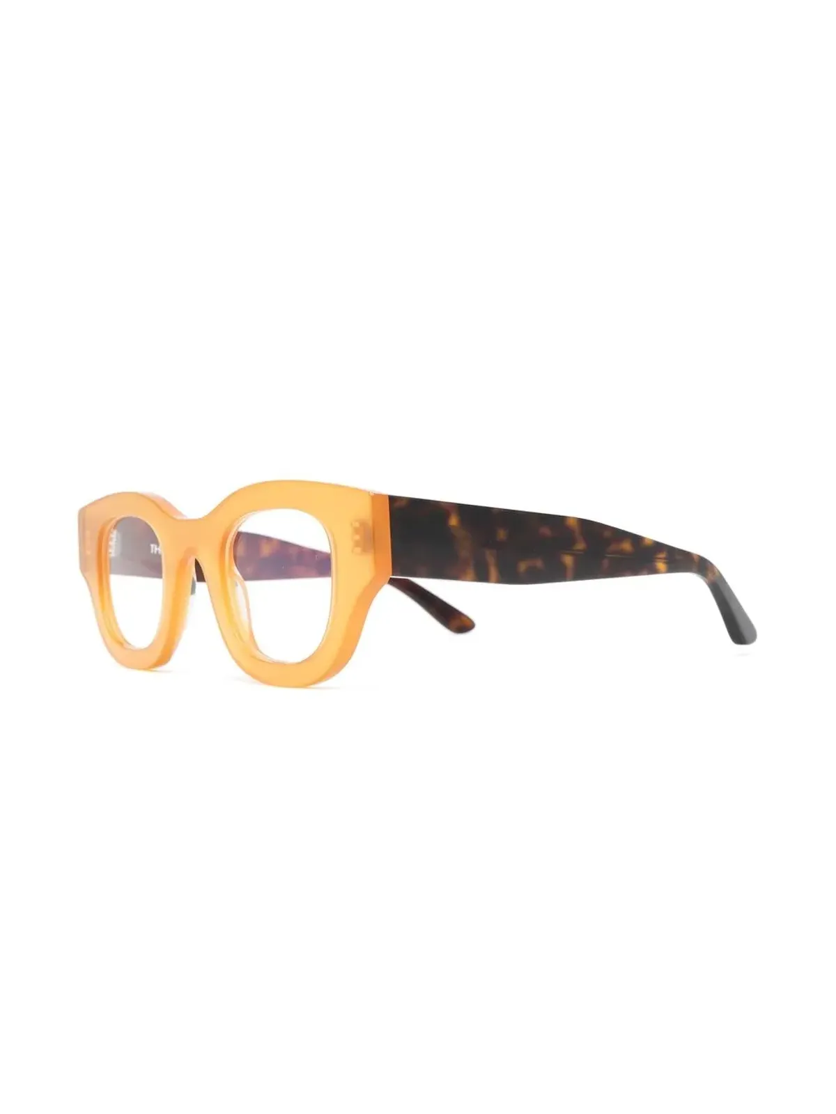 Thierry Lasry スクエアフレーム眼鏡 - 画像2