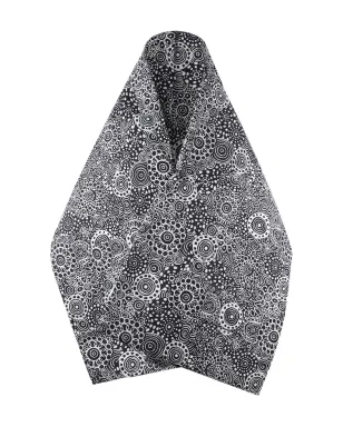 10 CORSO COMO サークル柄スカーフ - サムネイル1