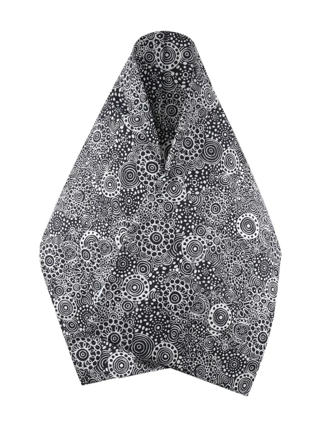 10 CORSO COMO 10 CORSO COMO サークル柄スカーフの商品画像