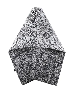 10 CORSO COMO サークル柄スカーフ - サムネイル2