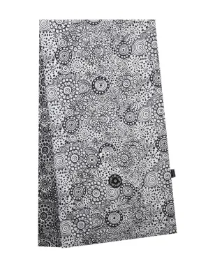 10 CORSO COMO サークル柄スカーフ - サムネイル3