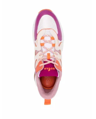 Hogan Rebel ロー・トップスニーカー - サムネイル4