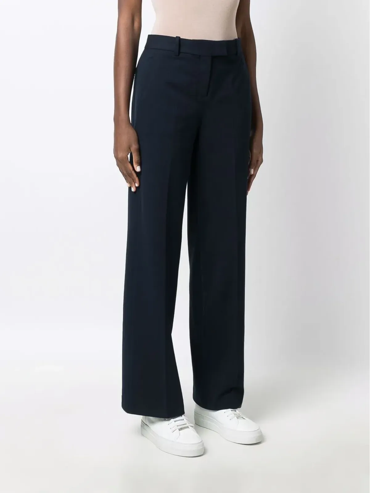 Circolo 1901 ハイウエスト テーラードパンツ - 画像3