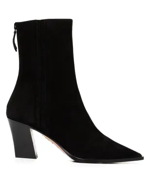 Aquazzura スエード アンクルブーツ - サムネイル1