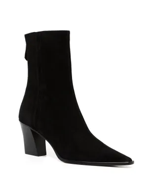 Aquazzura スエード アンクルブーツ - サムネイル2