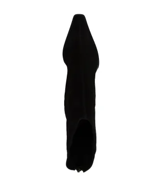 Aquazzura スエード アンクルブーツ - サムネイル4