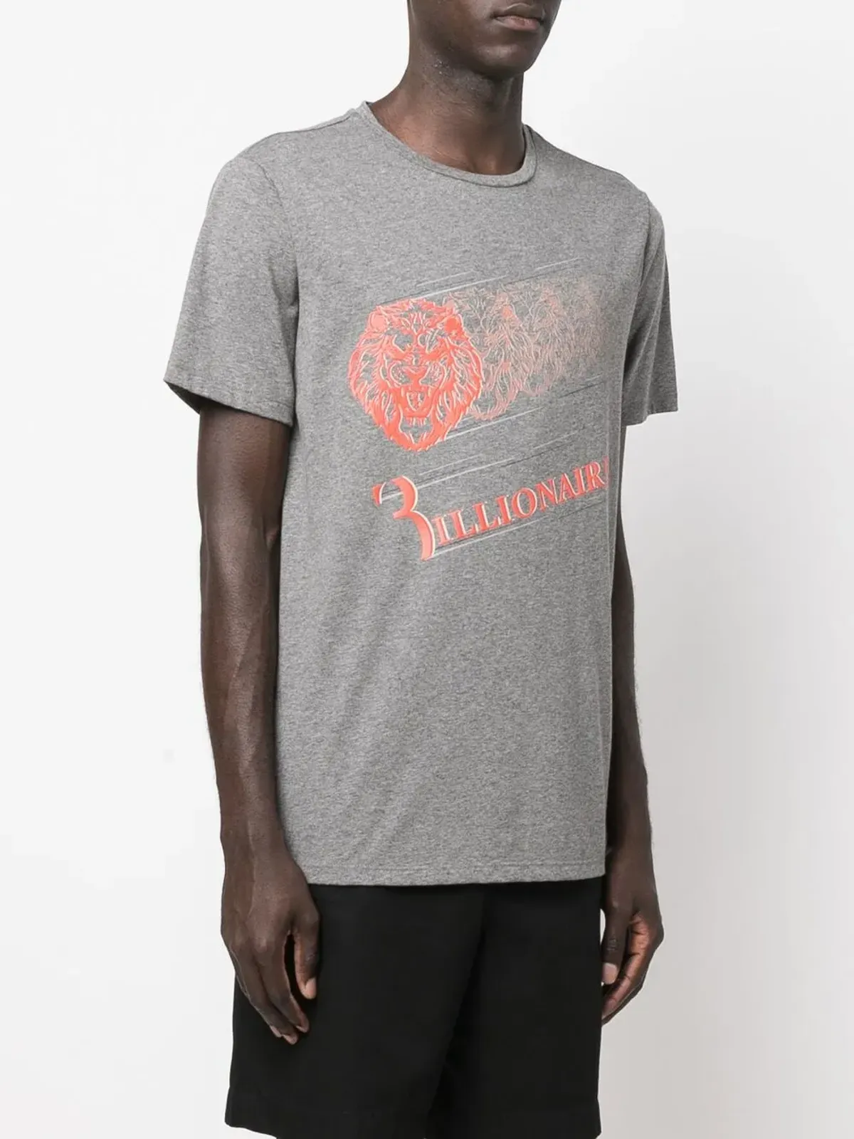 Billionaire 半袖コットンTシャツ - 画像3