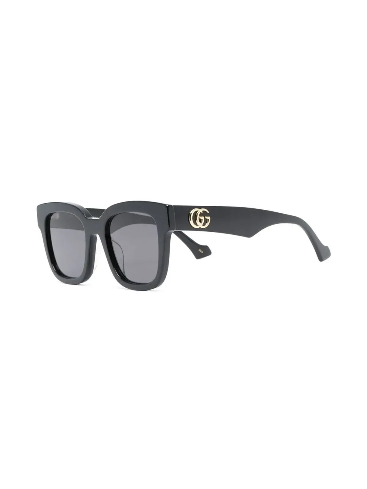 Gucci Eyewear GG0998S ロゴ サングラス - 画像2