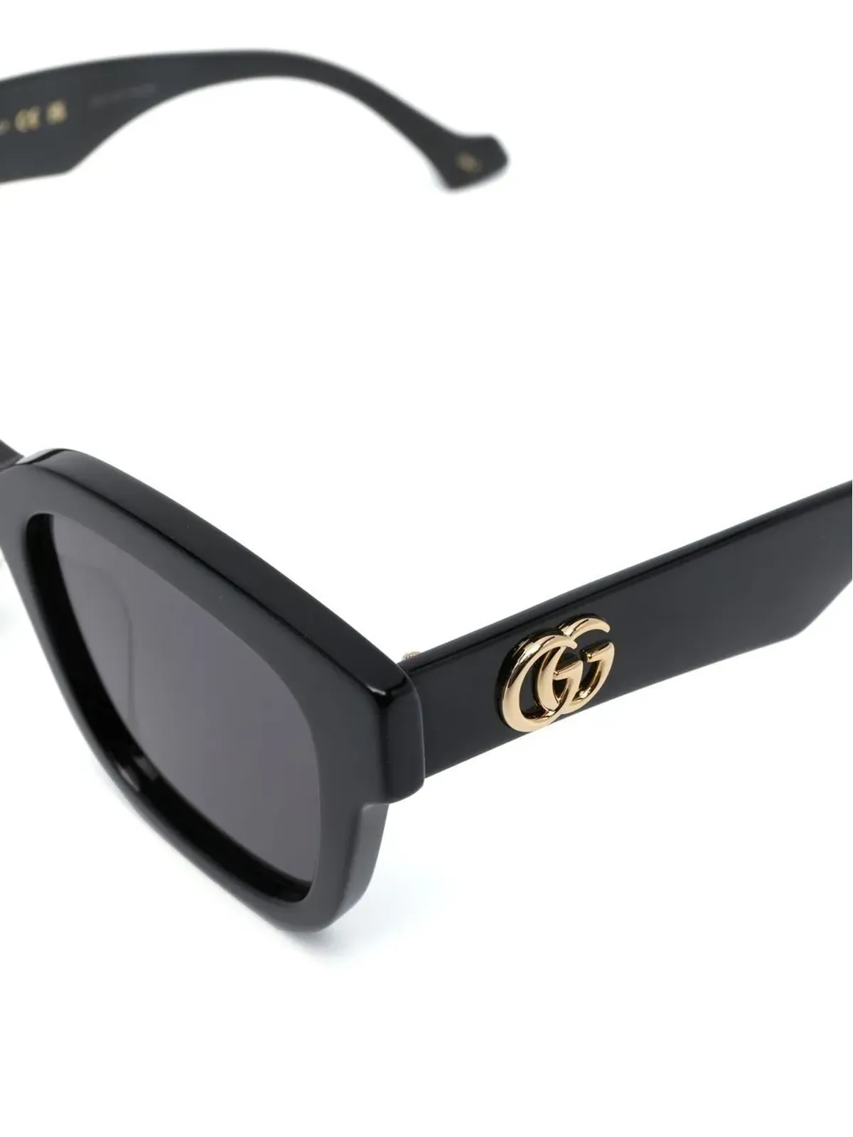 Gucci Eyewear GG0998S ロゴ サングラス - 画像3