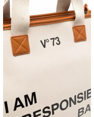 V°73 レスポンシビリティ トートバッグ - サムネイル5