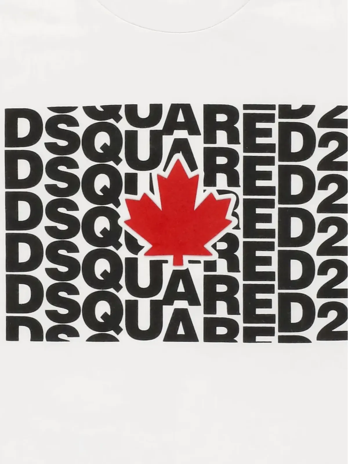 DSQUARED2 KIDS グラフィックTシャツ - 画像3