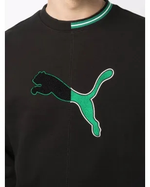 PUMA NeverWorn ロゴプリント スウェットシャツ - サムネイル5