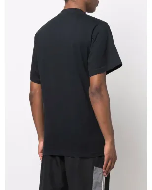 Balenciaga ロゴ刺繍入り半袖Tシャツ - サムネイル4