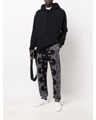 AMIRI Bandana B-Ball ジャカード トラックパンツ - サムネイル2