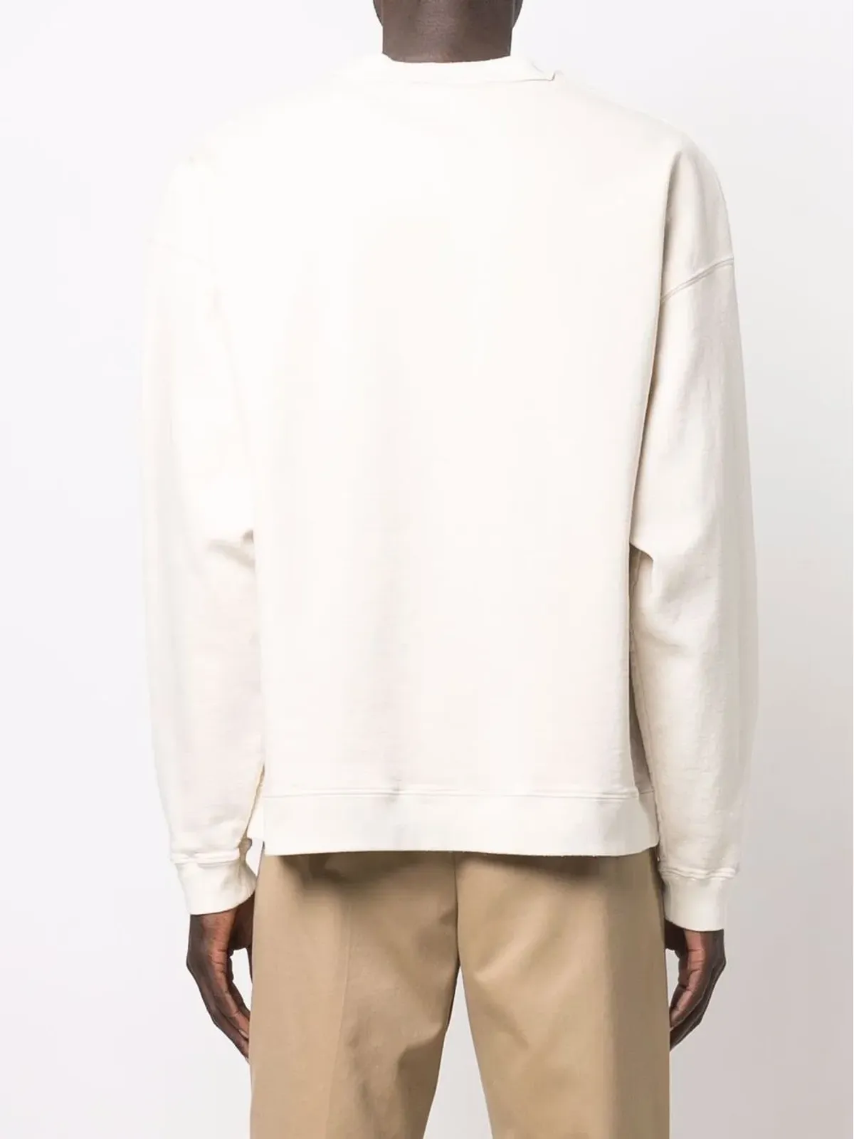 DSQUARED2 ロゴ クルーネック スウェットシャツ - 画像4