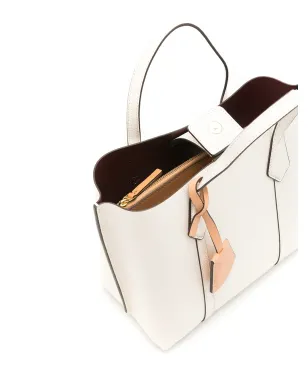 Tory Burch Perry 小さめレザー トートバッグ - サムネイル5