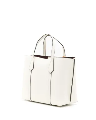 Tory Burch Perry 小さめレザー トートバッグ - サムネイル3