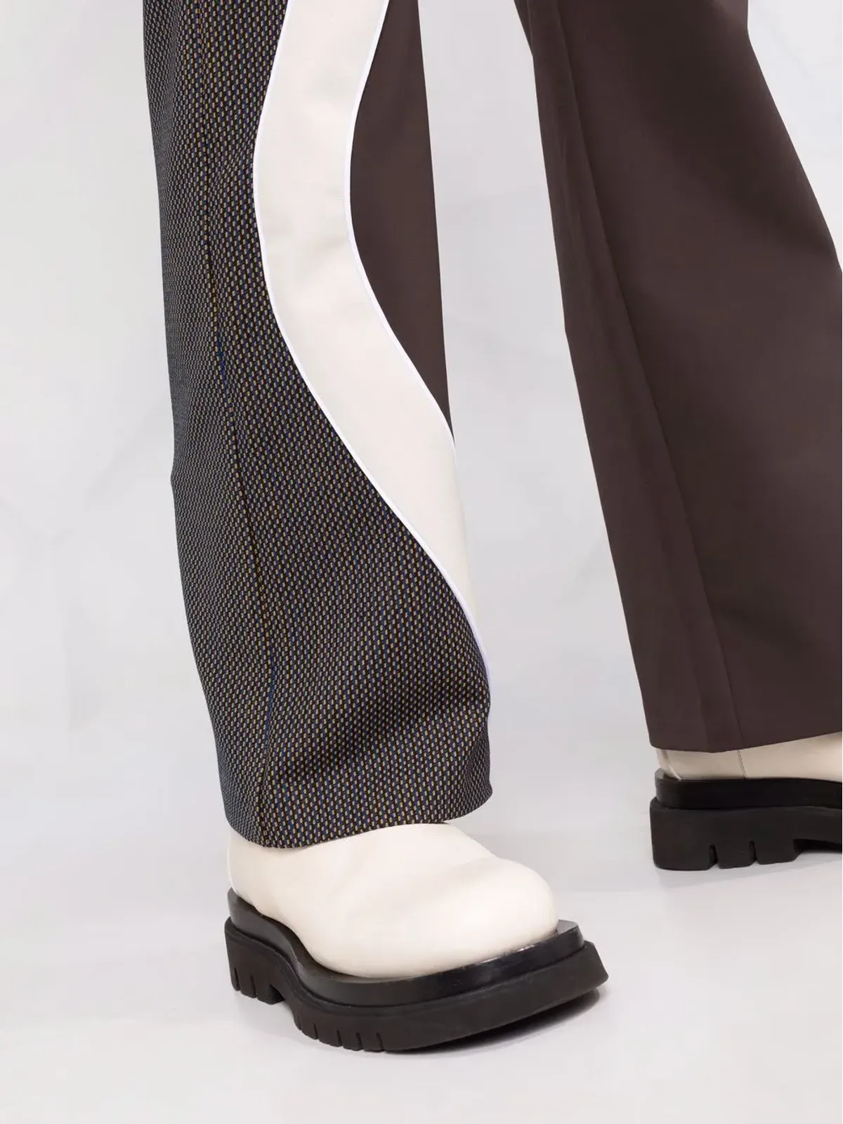Ahluwalia Expression テーラードパンツ - 画像5
