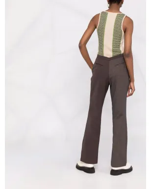 Ahluwalia Expression テーラードパンツ - サムネイル4