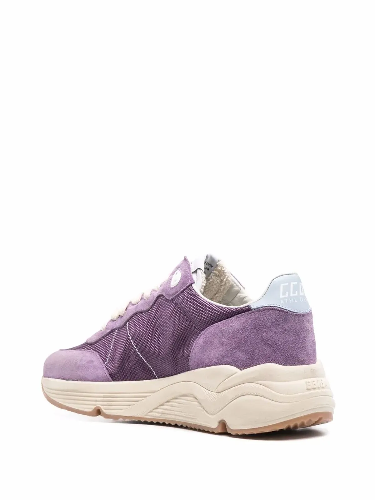 Golden Goose ランニングソール ロー・トップスニーカー - 画像3