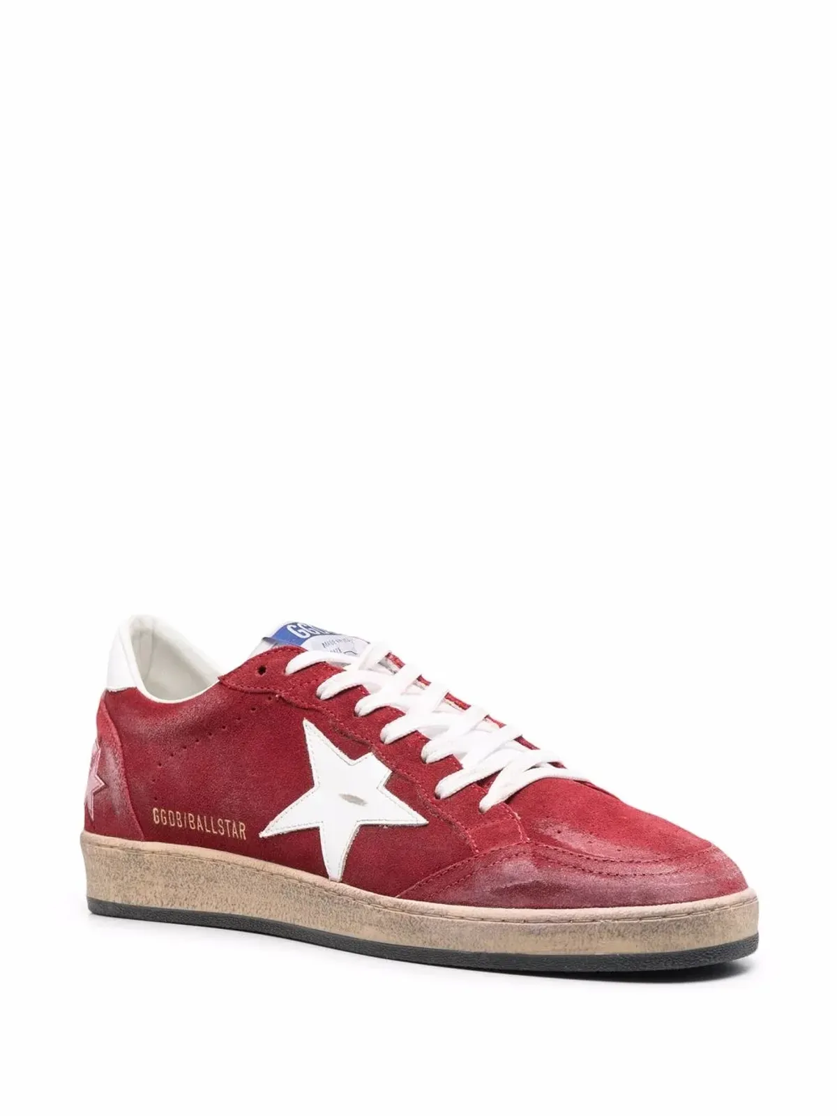 Golden Goose Ball Star ロー・トップ スニーカー - 画像2