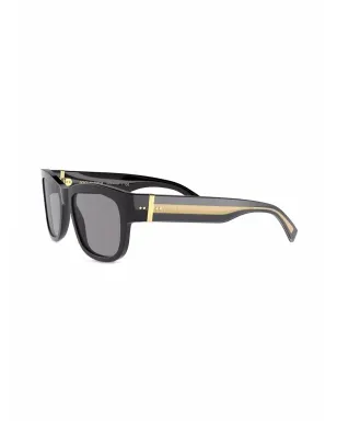 Dolce & Gabbana Eyewear スクエアフレームサングラス - サムネイル2