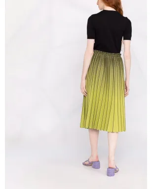 Patou ロゴジャカード編みトップス - サムネイル4