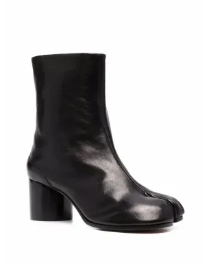 Maison Margiela タビレザー アンクルブーツ - サムネイル2