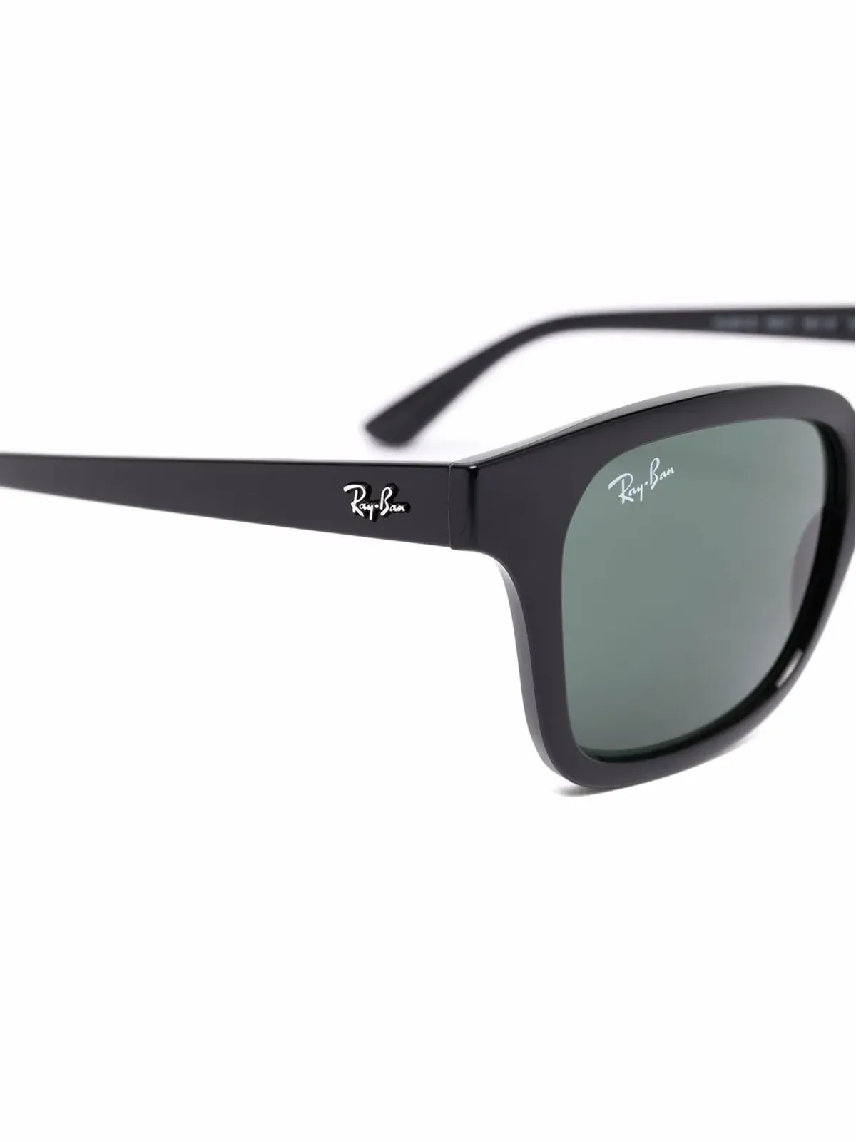 RAY-BAN JUNIOR RB9071S スクエアフレーム サングラス - 画像2