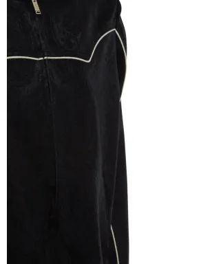 Saint Laurent ペイズリープリント ボンバージャケット - サムネイル4