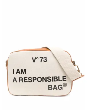 V°73 Responsabilityショルダーバッグ - サムネイル1