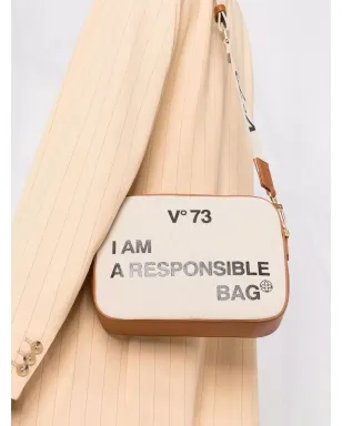 V°73 Responsabilityショルダーバッグ - サムネイル3