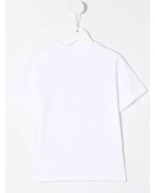 Palm Angels Kids ベアプリント Tシャツ - サムネイル2