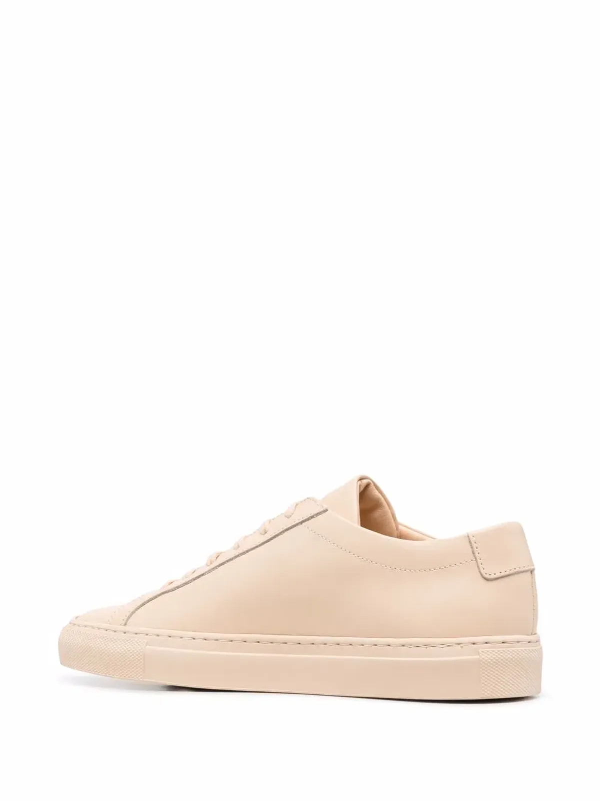 Common Projects モノクローム ローカットスニーカー - 画像3