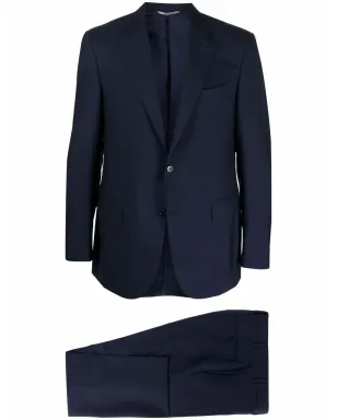 Canali ツーピース・シングルブレストスーツ - サムネイル1