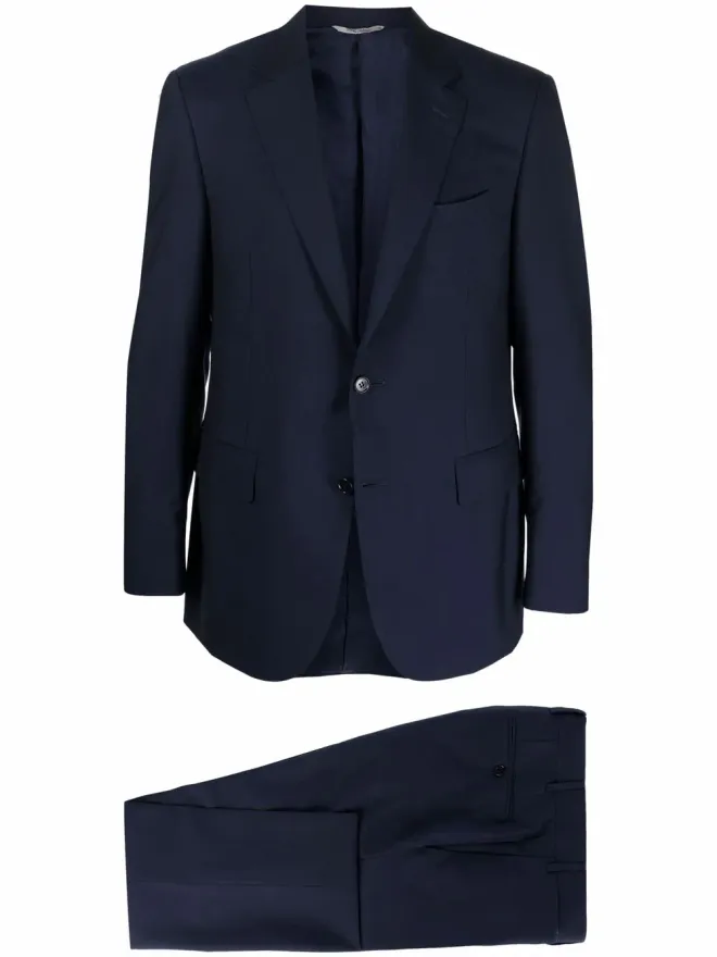 Canali Canali ツーピース・シングルブレストスーツの商品画像