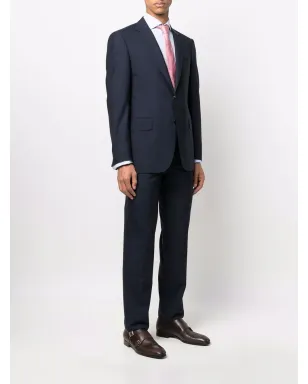 Canali ツーピース・シングルブレストスーツ - サムネイル3