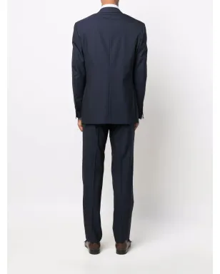 Canali ツーピース・シングルブレストスーツ - サムネイル4