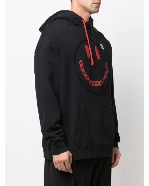 Raf Simons ディストレスト仕上げフーディー - サムネイル3