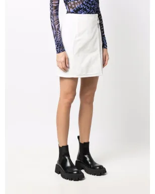 Givenchy アシンメトリックパドロックスカート - サムネイル3