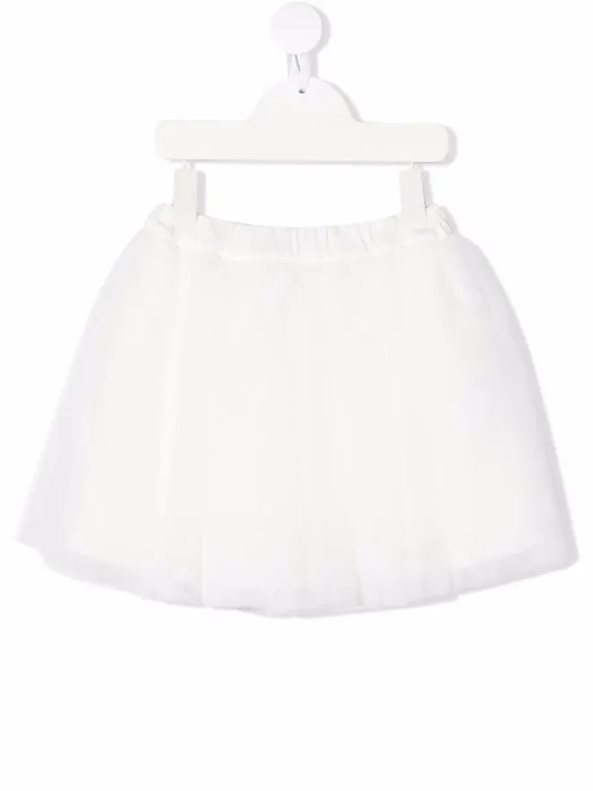 Douuod Kids Douuod Kids レイヤード チュチュスカートの商品画像