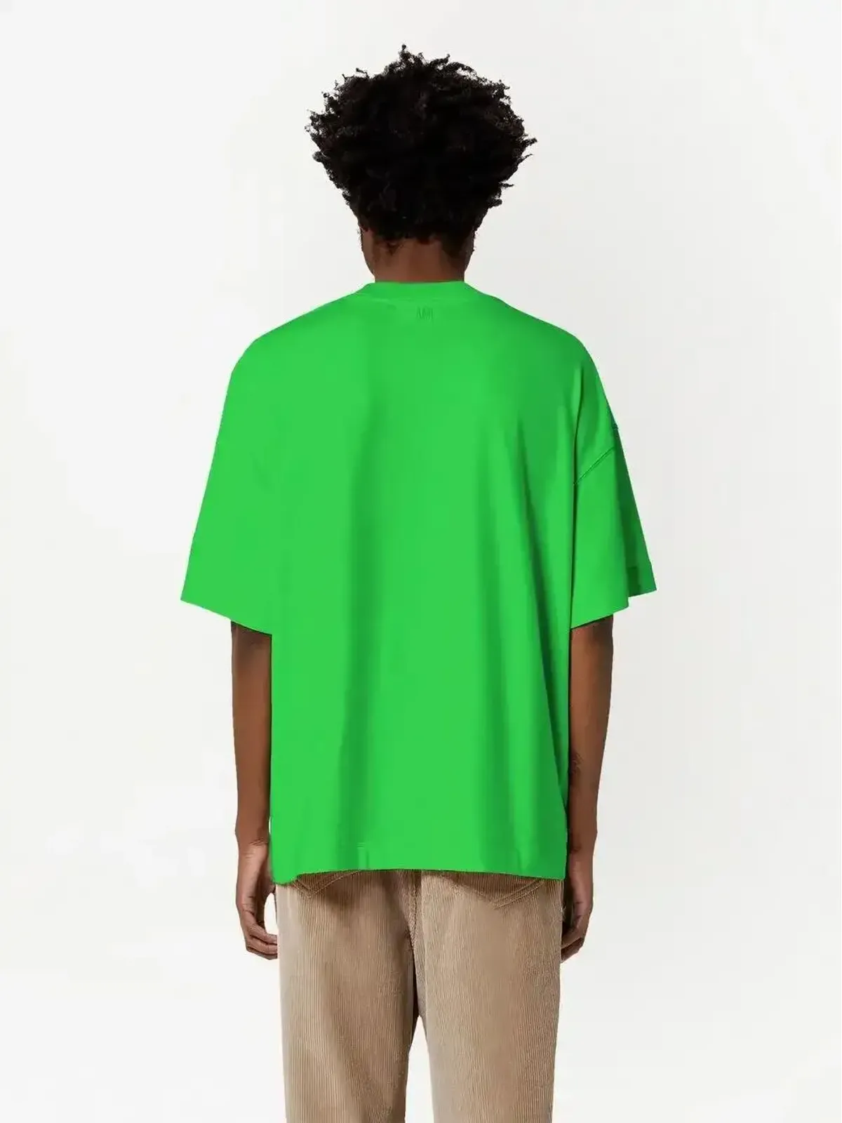 AMI Paris Ami de Coeur Tシャツ - 画像5