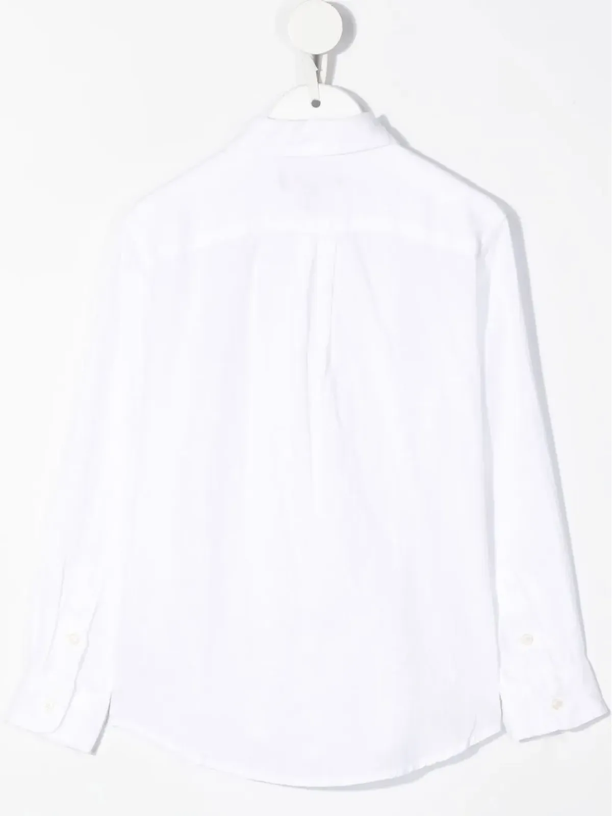 POLO RALPH LAUREN KIDS Polo Pony ボタンダウンシャツ - 画像2