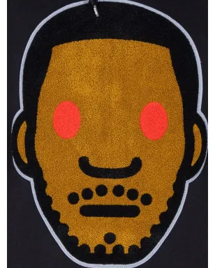 A BATHING APE® x Kid Cudi プルオーバー・フーディ - Black - サムネイル3
