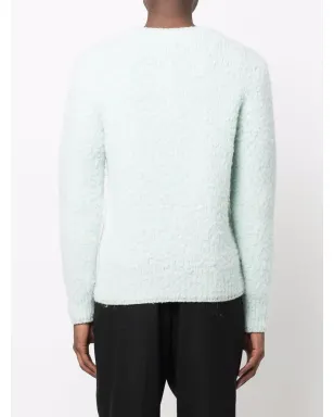 AMI Paris 長袖クルーネック ジャンパー - サムネイル5