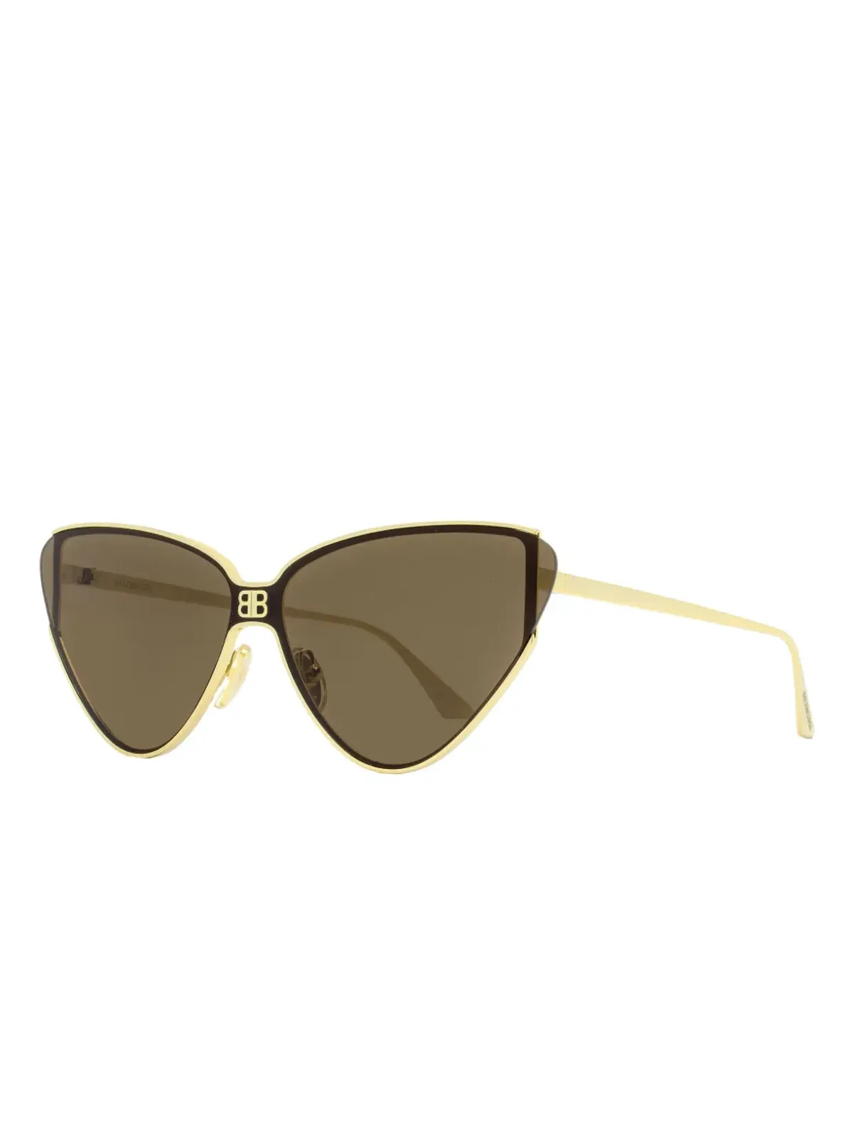 Balenciaga Eyewear キャットアイサングラス - 画像2
